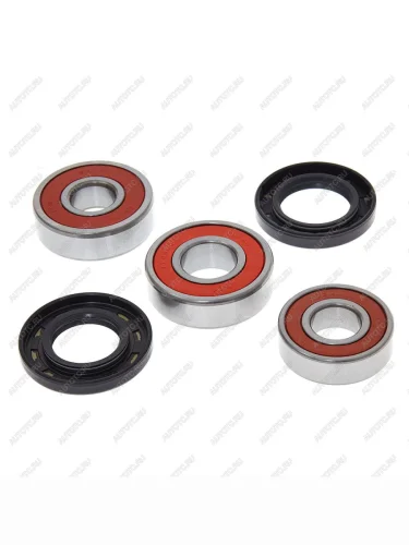 Комплект подшипников и сальников заднего колеса CHAKIN RacingLine CH25-1232RL  ch25-1232rl