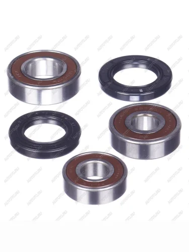 Комплект подшипников и сальников заднего колеса CHAKIN RacingLine CH25-1234RL  ch25-1234rl