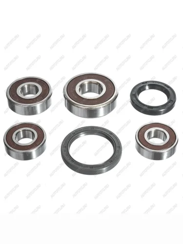 Комплект подшипников и сальников заднего колеса CHAKIN RacingLine CH25-1238RL  ch25-1238rl