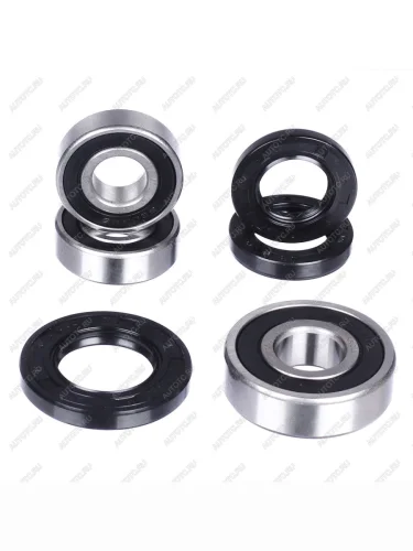 Комплект подшипников и сальников заднего колеса CHAKIN CH25-1248  ch25-1248