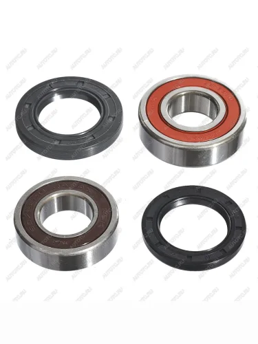 Комплект подшипников и сальников заднего колеса CHAKIN RacingLine CH25-1252RL  ch25-1252rl