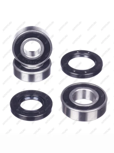 Комплект подшипников и сальников заднего колеса CHAKIN CH25-1256  ch25-1256