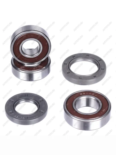 Комплект подшипников и сальников заднего колеса CHAKIN RacingLine CH25-1256RL  ch25-1256rl