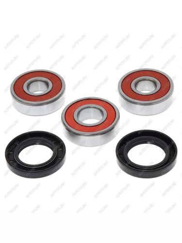 Комплект подшипников и сальников заднего колеса CHAKIN RacingLine CH25-1258RL  ch25-1258rl