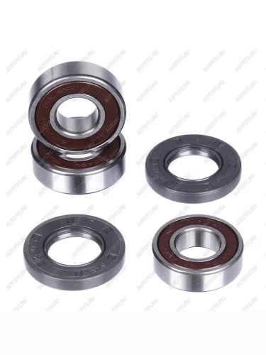 Комплект подшипников и сальников заднего колеса CHAKIN RacingLine CH25-1262RL  ch25-1262rl