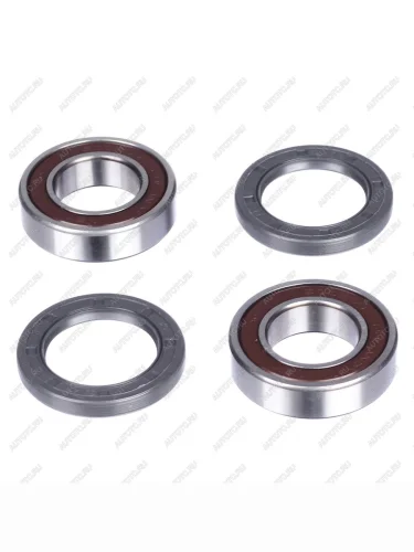 Комплект подшипников и сальников  передзад колеса CHAKIN RacingLine CH25-1273RL  ch25-1273rl