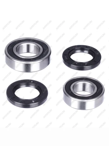 Комплект подшипников и сальников переднего колеса CHAKIN CH25-1276  ch25-1276