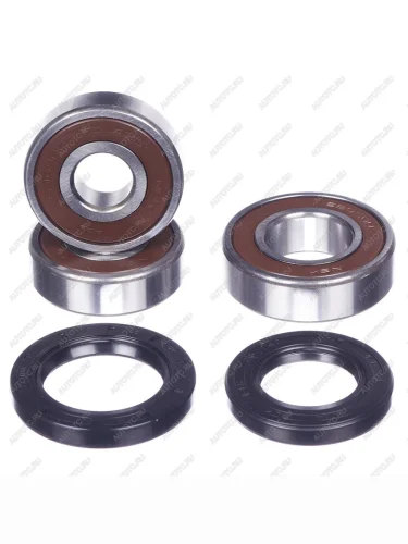 Комплект подшипников и сальников заднего колеса CHAKIN RacingLine CH25-1280RL  ch25-1280rl