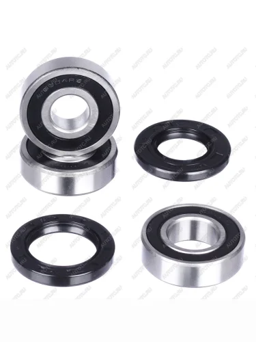 Комплект подшипников и сальников заднего колеса CHAKIN CH25-1281  ch25-1281