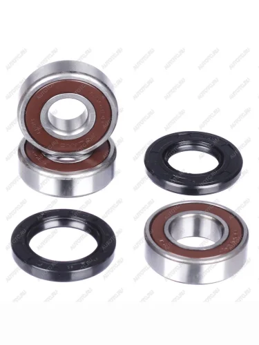 Комплект подшипников и сальников заднего колеса CHAKIN RacingLine CH25-1281RL  ch25-1281rl