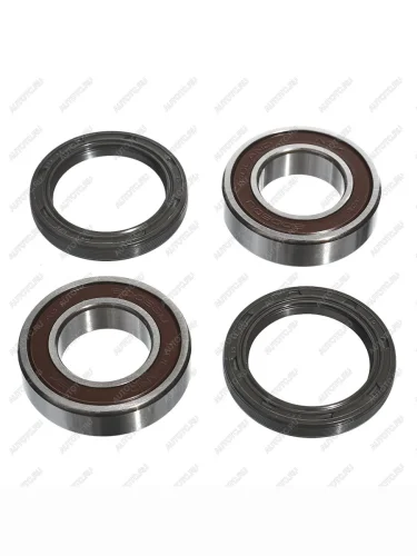 Комплект подшипников и сальников переднего колеса CHAKIN RacingLine CH25-1351RL  ch25-1351rl