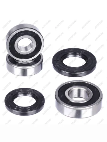 Комплект подшипников и сальников заднего колеса CHAKIN CH25-1358  ch25-1358