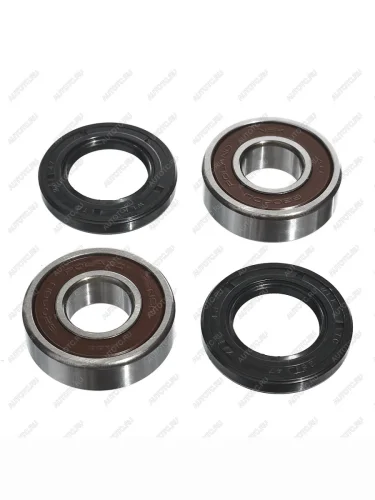 Комплект подшипников и сальников переднего колеса CHAKIN RacingLine CH25-1379RL  ch25-1379rl