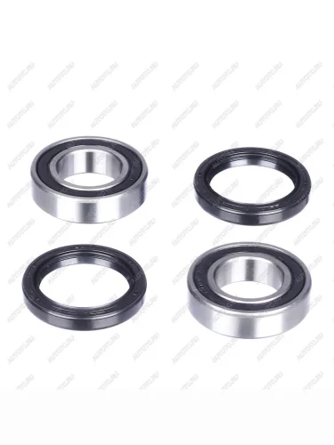 Комплект подшипников и сальников переднего колеса CHAKIN CH25-1404  ch25-1404