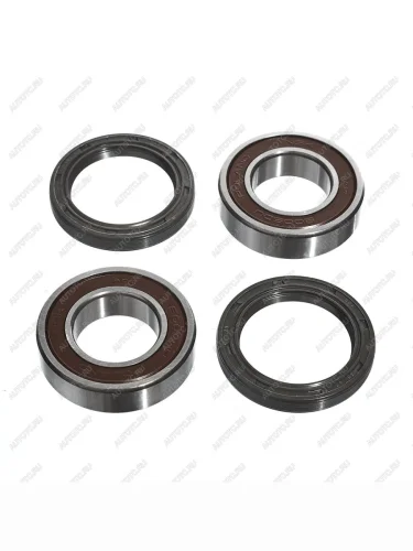 Комплект подшипников и сальников переднего колеса CHAKIN RacingLine CH25-1404RL  ch25-1404rl