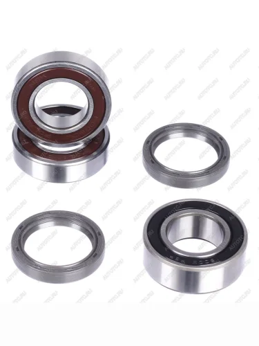 Комплект подшипников и сальников заднего колеса CHAKIN RacingLine CH25-1420RL  ch25-1420rl