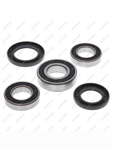 Комплект подшипников и сальников заднего колеса CHAKIN RacingLine CH25-1493RL  ch25-1493rl