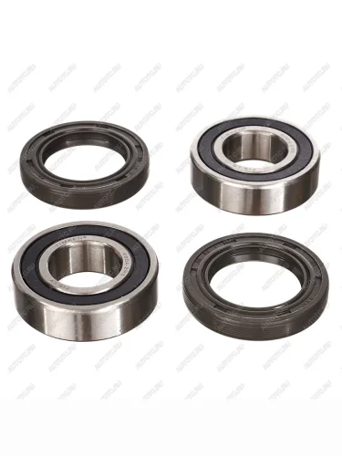 Комплект подшипников и сальников переднего колеса CHAKIN RacingLine CH25-1562RL  ch25-1562rl