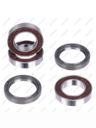 Комплект подшипников и сальников заднего колеса CHAKIN RacingLine CH25-1591RL  ch25-1591rl