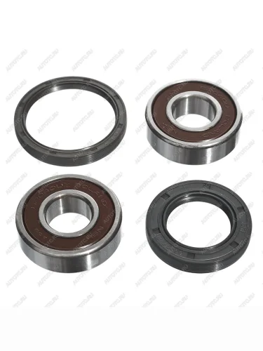 Комплект подшипников и сальников переднего колеса CHAKIN RacingLine CH25-1601RL  ch25-1601rl