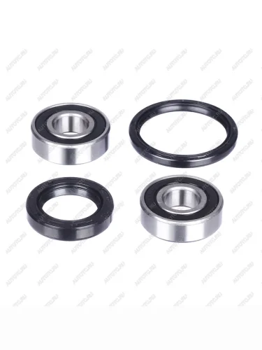 Комплект подшипников и сальников переднего колеса CHAKIN CH25-1604  ch25-1604