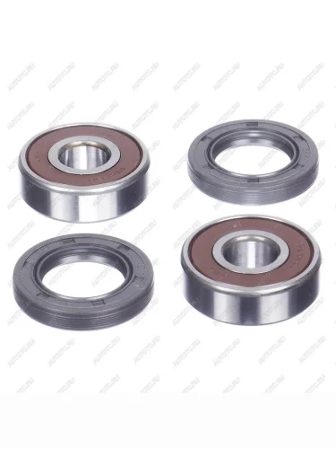 Комплект подшипников и сальников переднего колеса CHAKIN RacingLine CH25-1640RL  ch25-1640rl