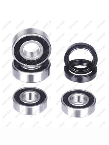 Комплект подшипников и сальников заднего колеса CHAKIN CH25-1646  ch25-1646