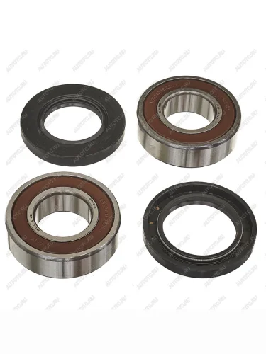 Комплект подшипников и сальников переднего колеса CHAKIN RacingLine CH25-1648RL  ch25-1648rl