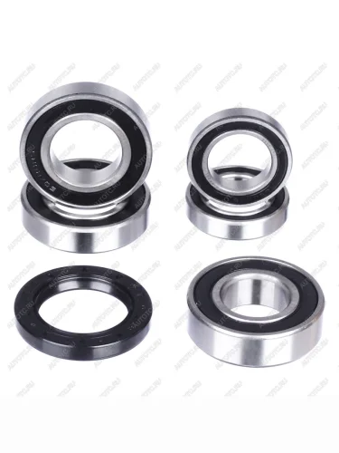 Комплект подшипников и сальников заднего колеса CHAKIN CH25-1656  ch25-1656