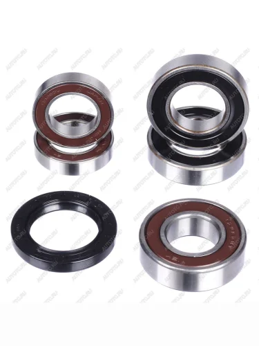 Комплект подшипников и сальников заднего колеса CHAKIN RacingLine CH25-1656RL  ch25-1656rl