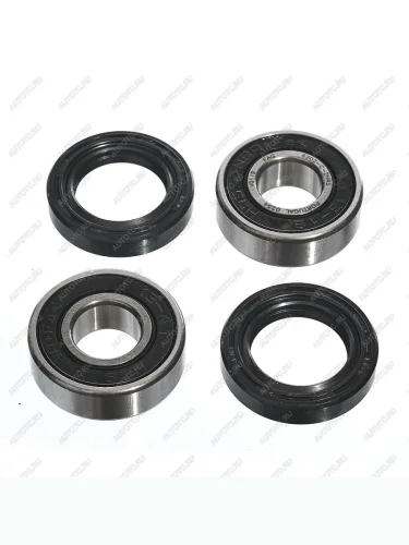 Комплект подшипников и сальников переднего колеса CHAKIN RacingLine CH25-1670RL  ch25-1670rl