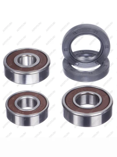 Комплект подшипников и сальников заднего колеса CHAKIN RacingLine CH25-1674RL  ch25-1674rl