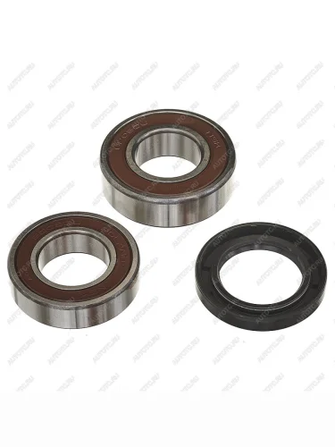 Комплект подшипников и сальников переднего колеса CHAKIN RacingLine CH25-1719RL  ch25-1719rl