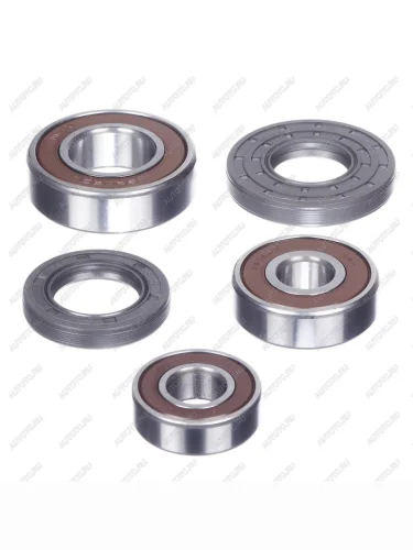 Комплект подшипников и сальников заднего колеса CHAKIN RacingLine CH25-1731RL  ch25-1731rl