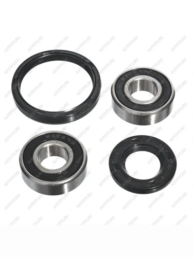Комплект подшипников и сальников переднего колеса CHAKIN CH25-1743  ch25-1743