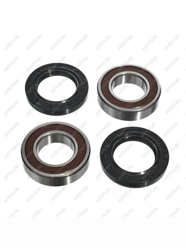 Комплект подшипников и сальников переднего колеса CHAKIN RacingLine CH25-1750RL  ch25-1750rl