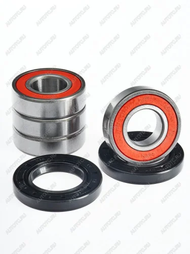 Комплект подшипников и сальников переднего колеса CHAKIN RacingLine CH25-1777RL  ch25-1777rl