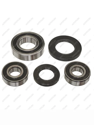 Комплект подшипников и сальников заднего колеса CHAKIN CH25-1393  ch25-1393