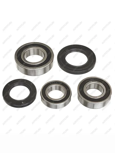 Комплект подшипников и сальников заднего колеса CHAKIN CH25-1634  ch25-1634