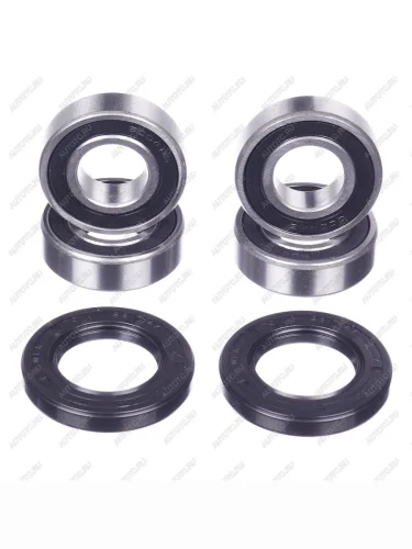 Комплект подшипников и сальников переднего колеса CHAKIN CH25-1415  ch25-1415