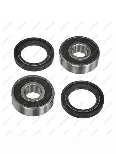 Комплект подшипников и сальников переднего колеса CHAKIN CH25-1736  ch25-1736