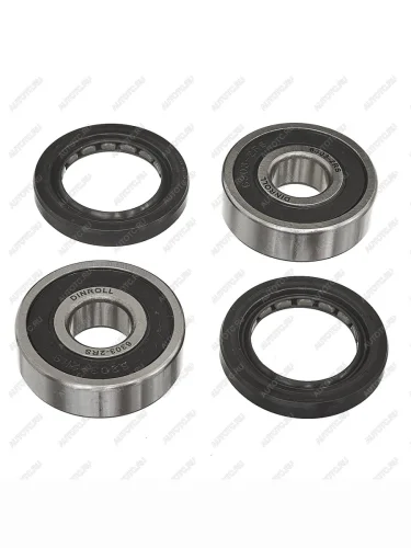 Комплект подшипников и сальников переднего колеса CHAKIN CH25-1662  ch25-1662