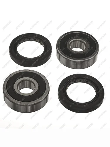 Комплект подшипников и сальников переднего колеса CHAKIN RacingLine CH25-1662RL  ch25-1662rl