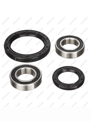 Комплект подшипников и сальников переднего колеса CHAKIN CH25-1753  ch25-1753