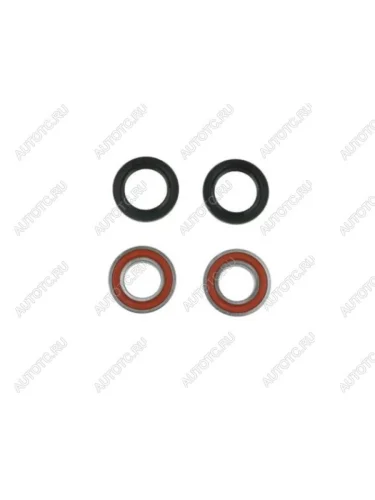 Комплект подшипников и сальников переднего колеса Athena (25-1079)  w445002f