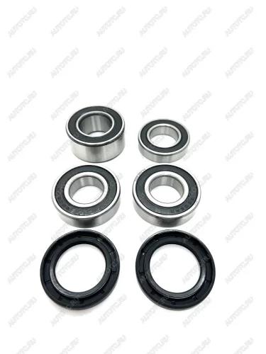 Комплект подшипников и сальников заднего колеса CHAKIN CH25-1657  ch25-1657