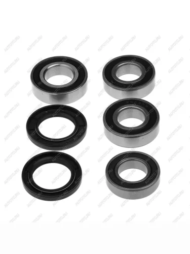 Комплект подшипников и сальников заднего колеса CHAKIN CH25-1758  ch25-1758