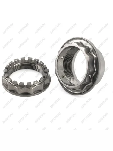 Фланцевая гайка звездочки оси заднего колеса для MV Agusta  пм-00031073