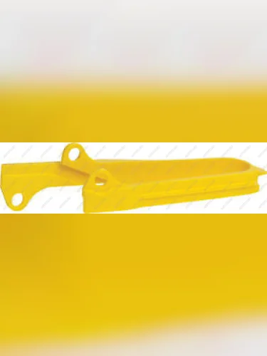 Слайдер цепи R-Tech Suzuki RMZ250 07-09, RMZ450 05-0608-09, RMX450 10-17 (R-SLIRM0GI001) желтый  r-slirm0gi001