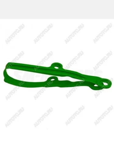 Слайдер цепи R-Tech Kawasaki KX250F450F 06-08, KLX450R 07-16 (R-SLIKXFVE006) зеленый  r-slikxfve006
